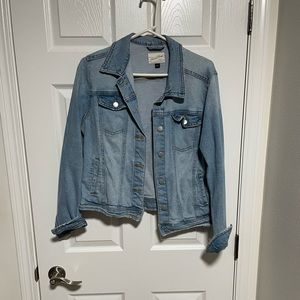 Jean jacket